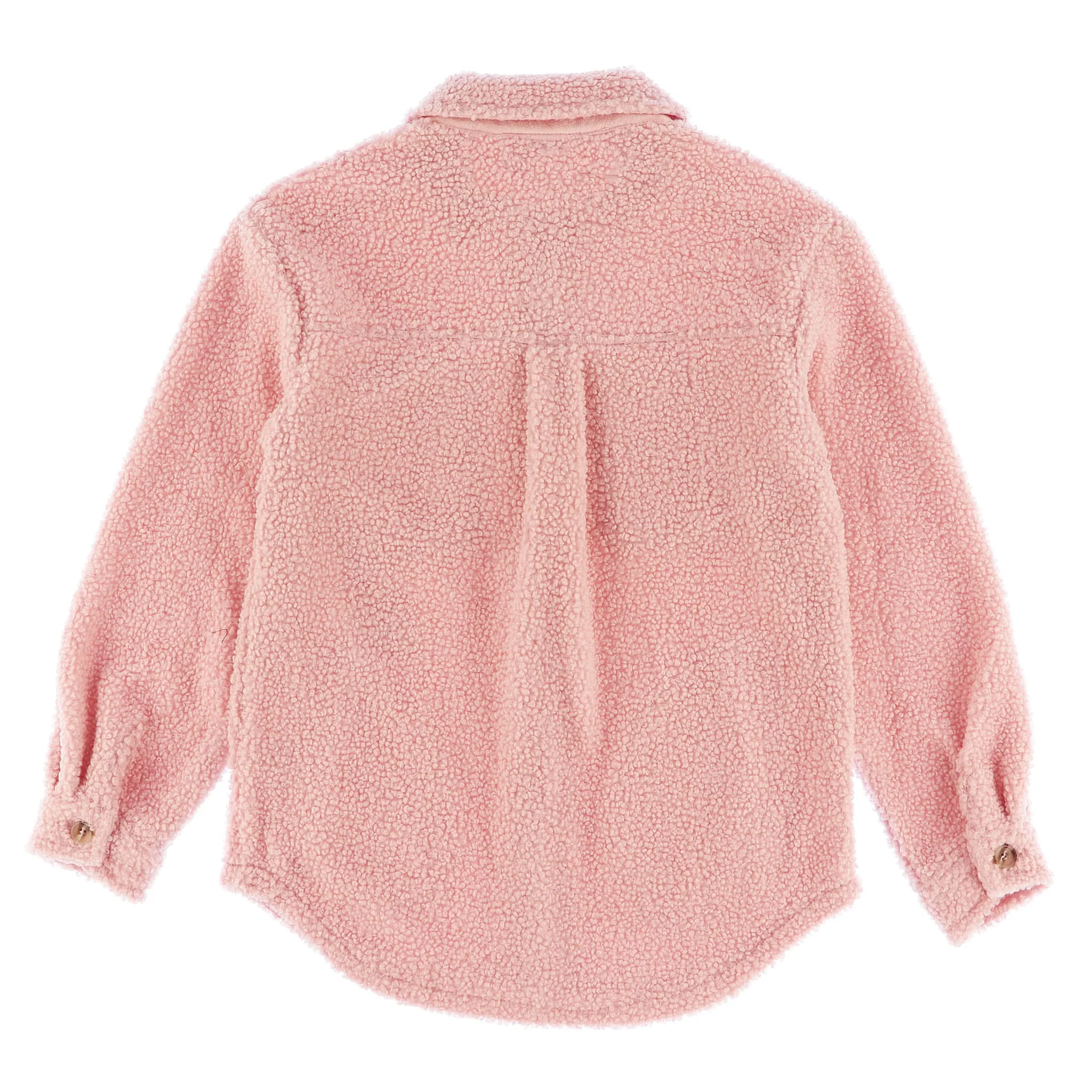 Veste Romance Rose 7-14ans - Image 5