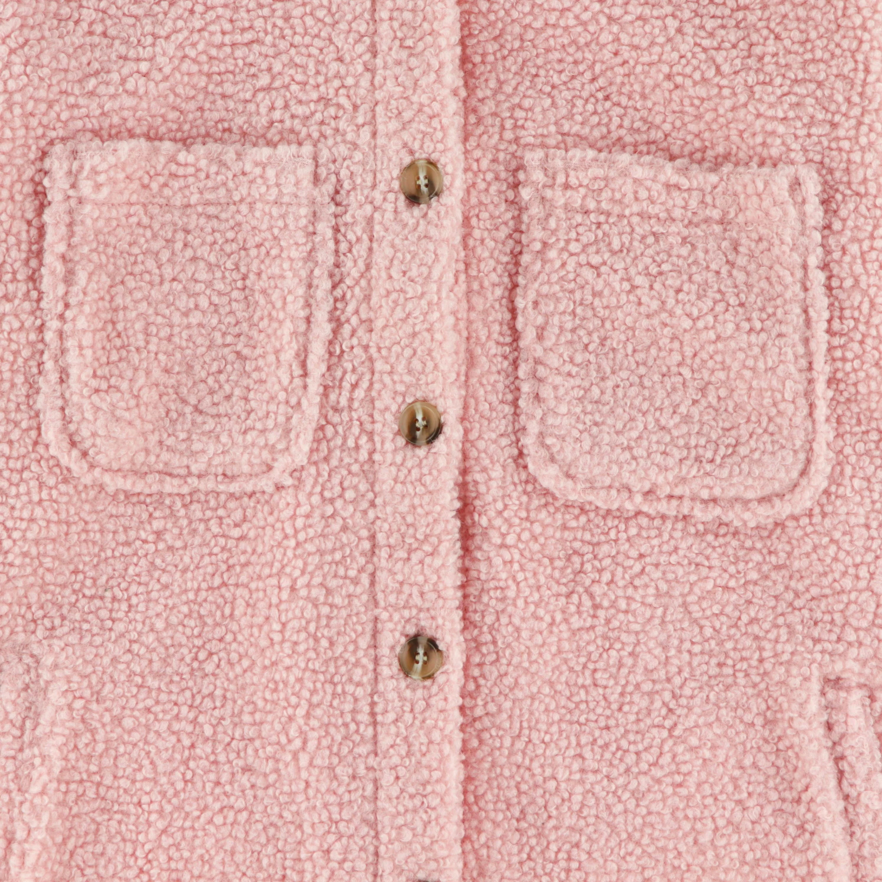 Veste Romance Rose 7-14ans - Image 6