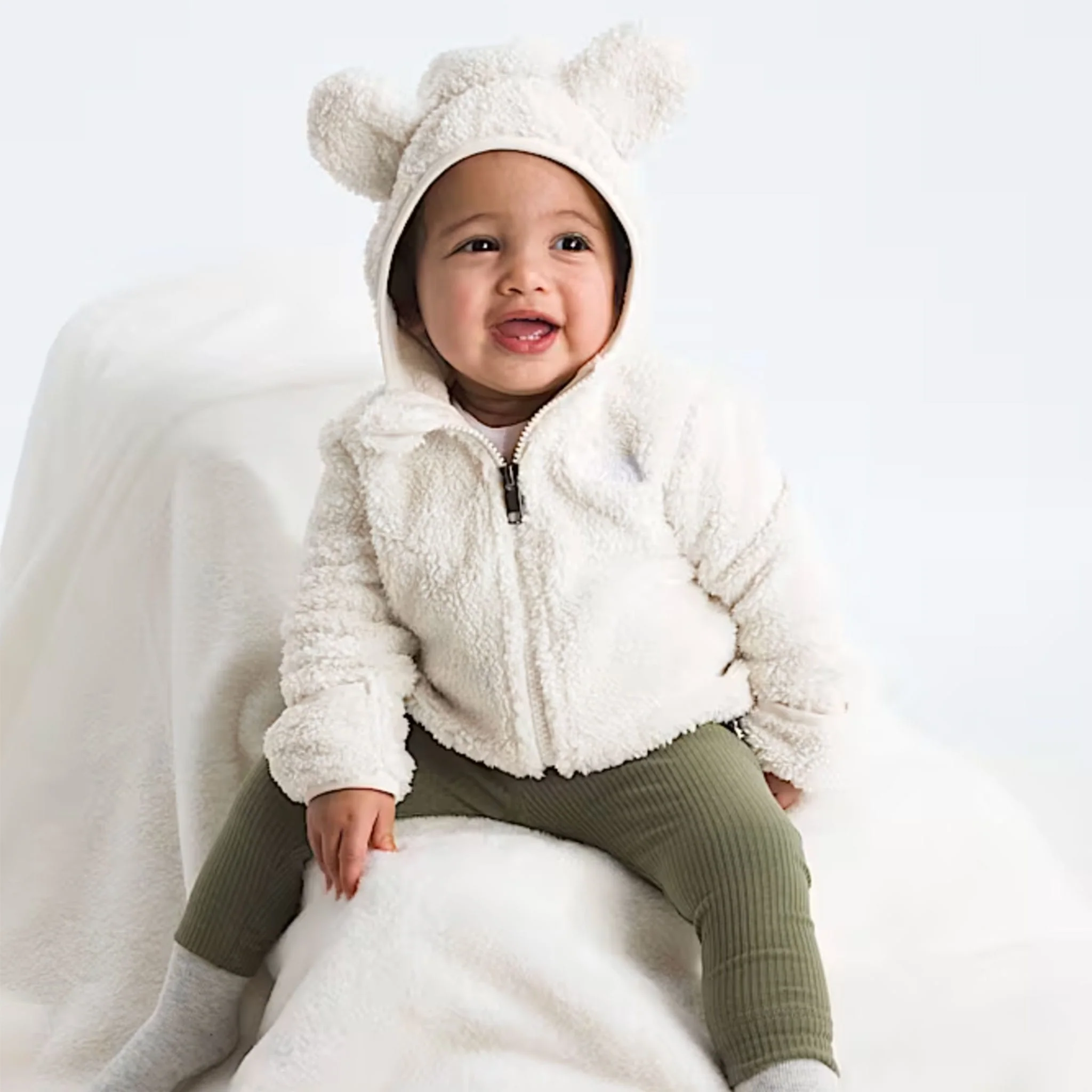 Veste Sherpa Campshire 3-24mois - Image 2
