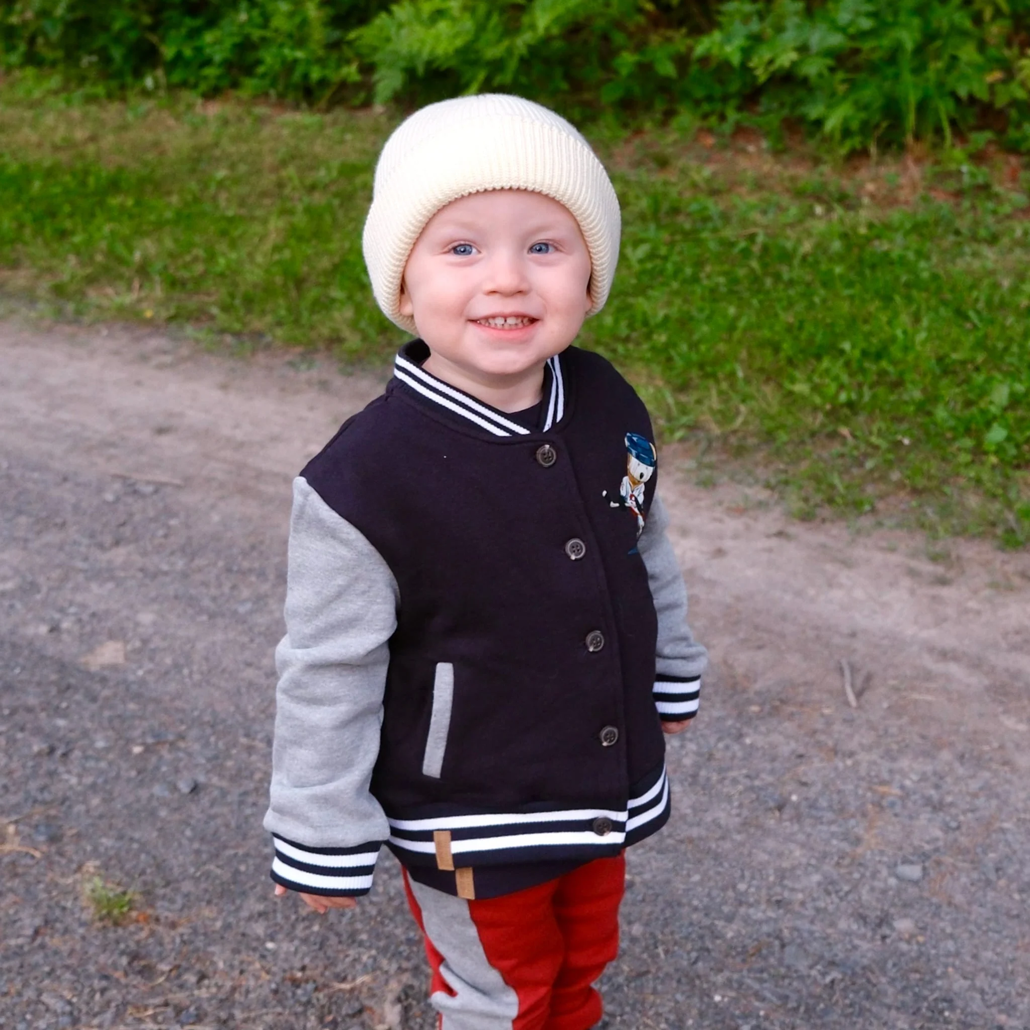 Veste Varsity Académie 2-8ans - Image 6