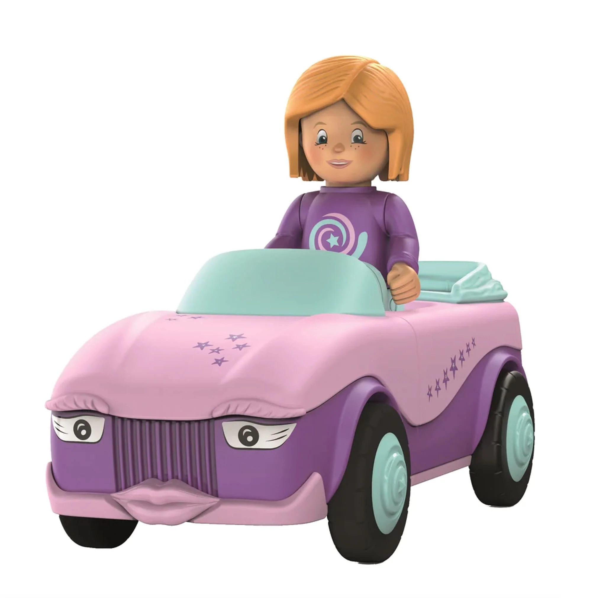 Toddys - Voiture Betty Link
