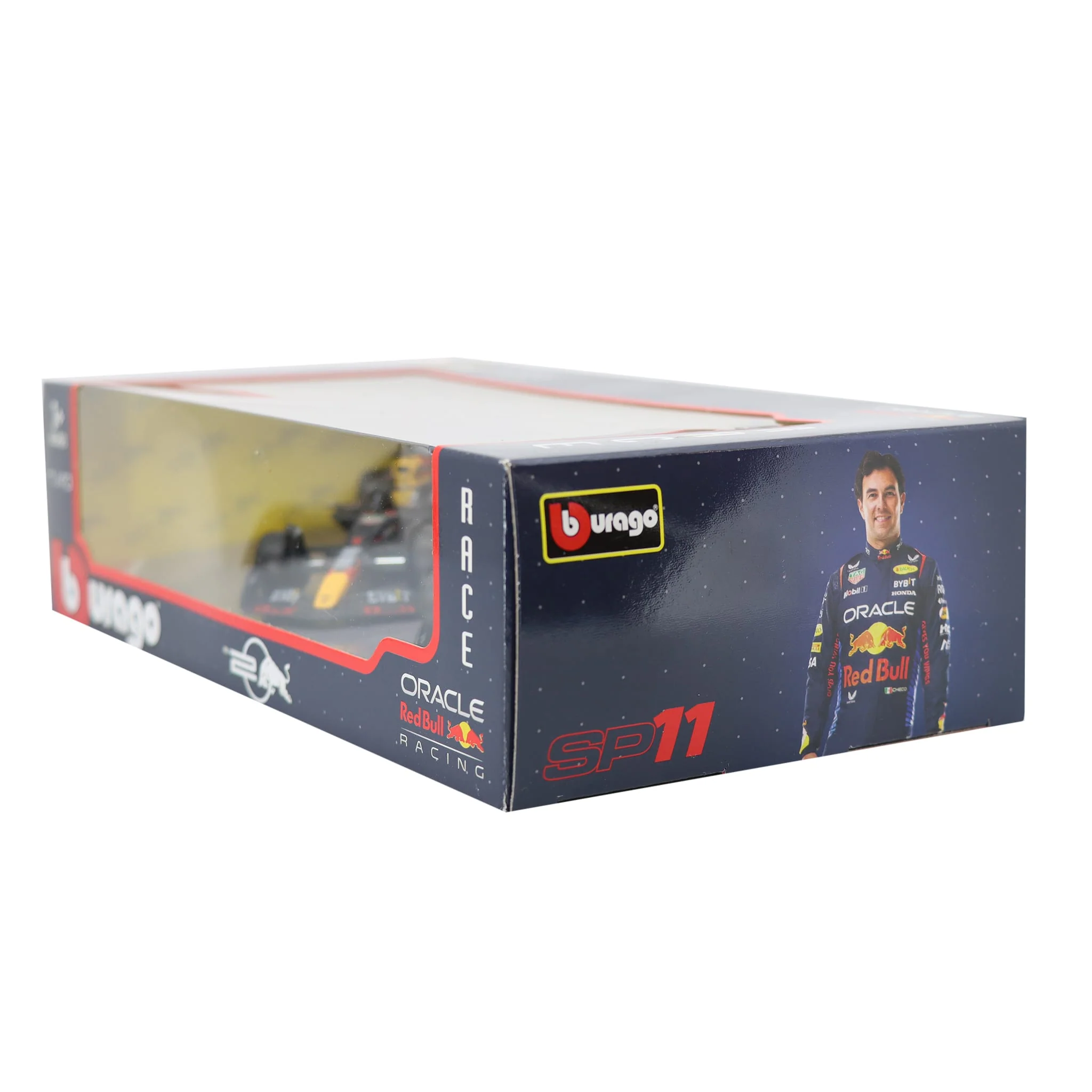 Ensemble de 2 Modèles Voitures  F1® - Max Verstappen / Sergio pérez - Image 2