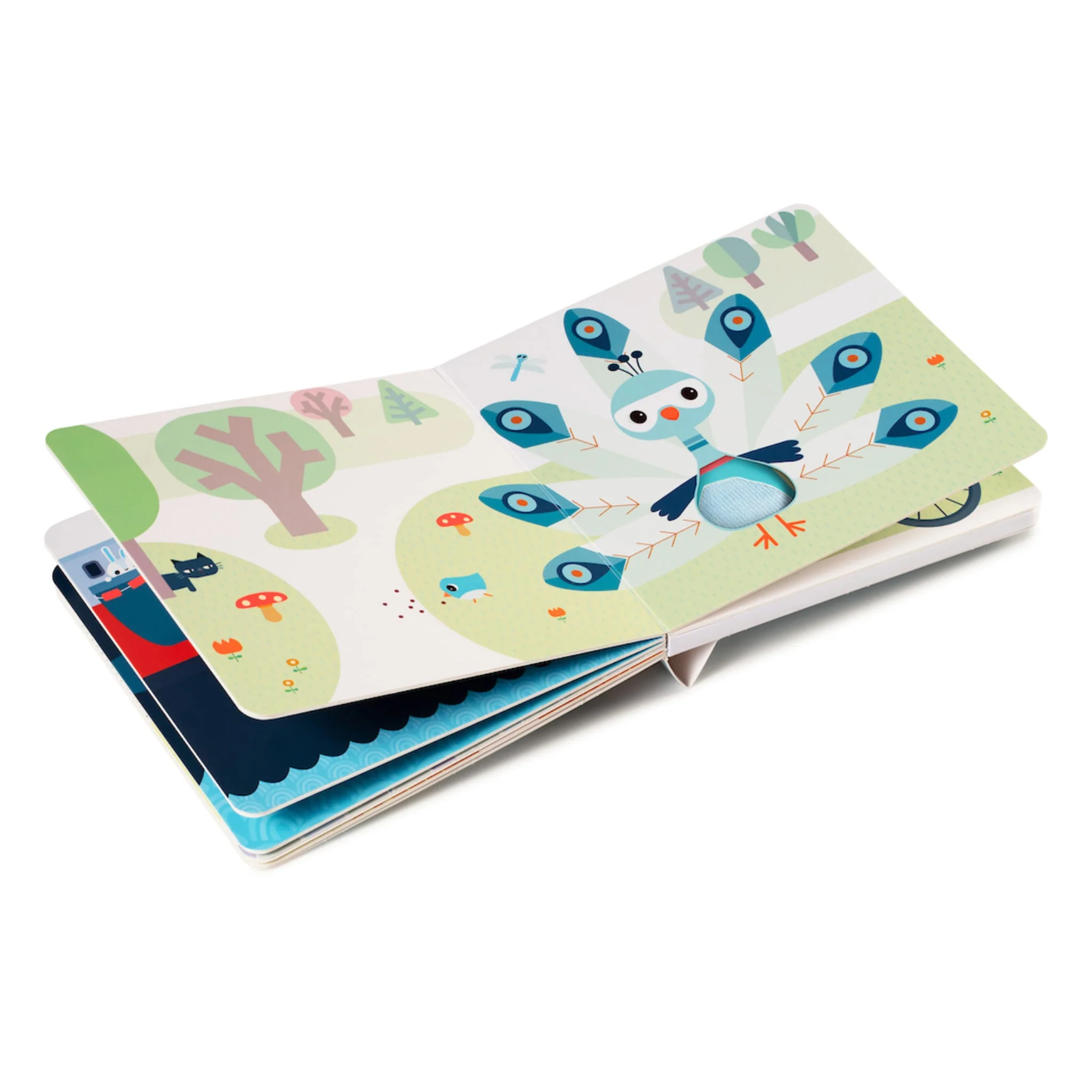 Vrooom Livre Sonore Et Tactile - Image 3
