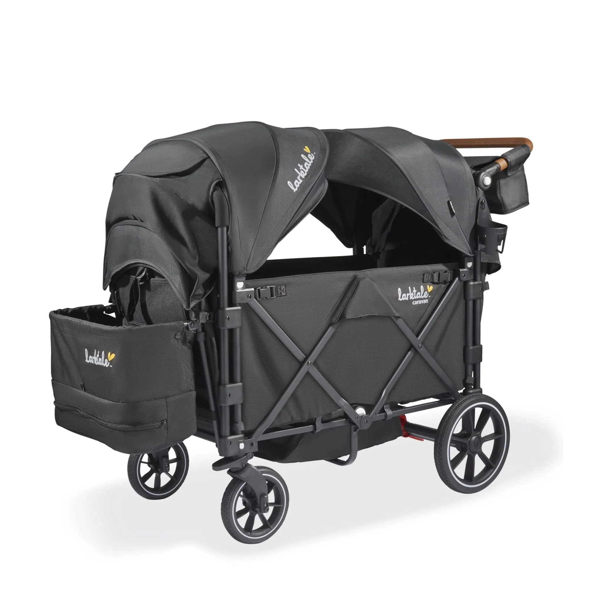 Wagon Caravan V3 - Noir