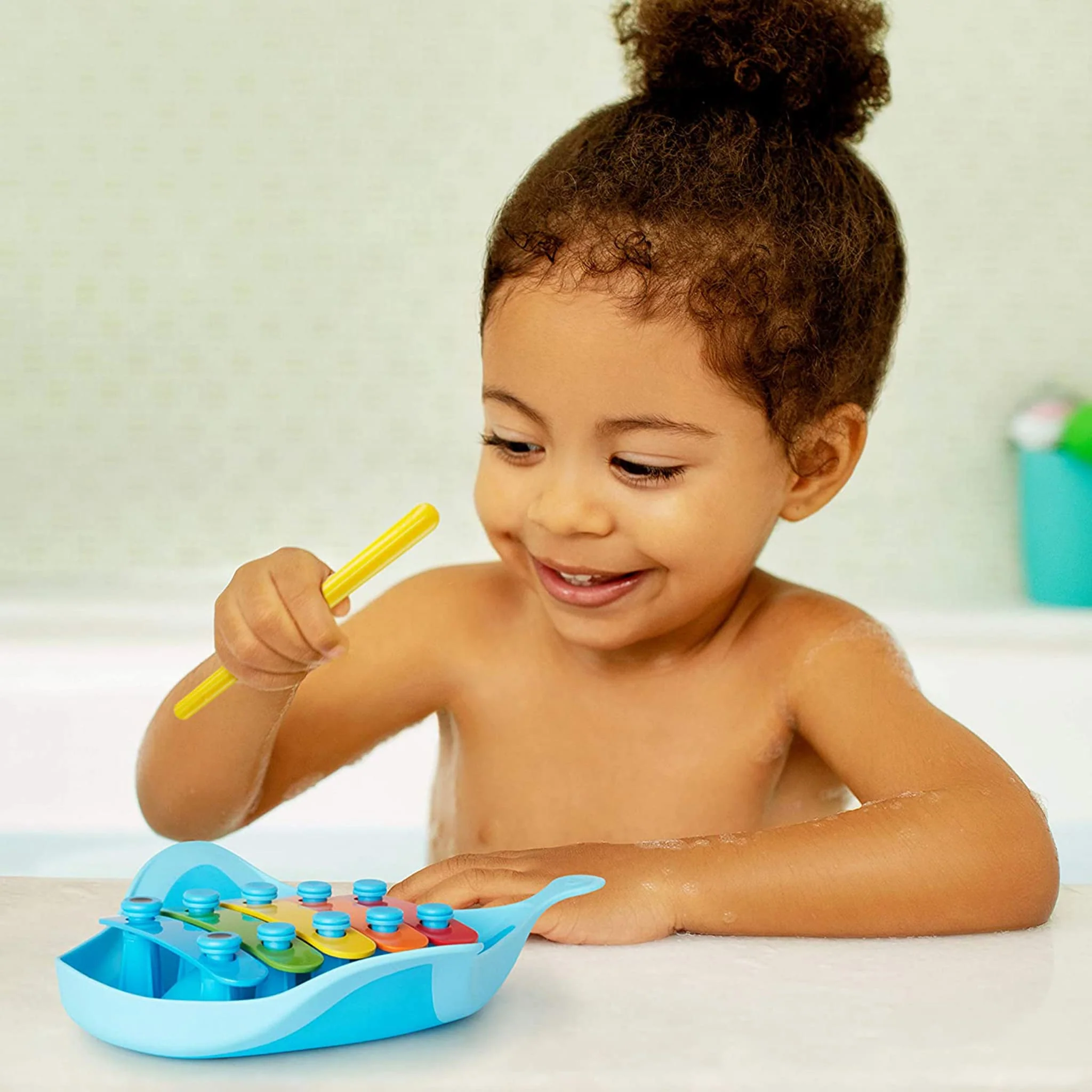 Xylophone Poisson Pour Bain - Image 3